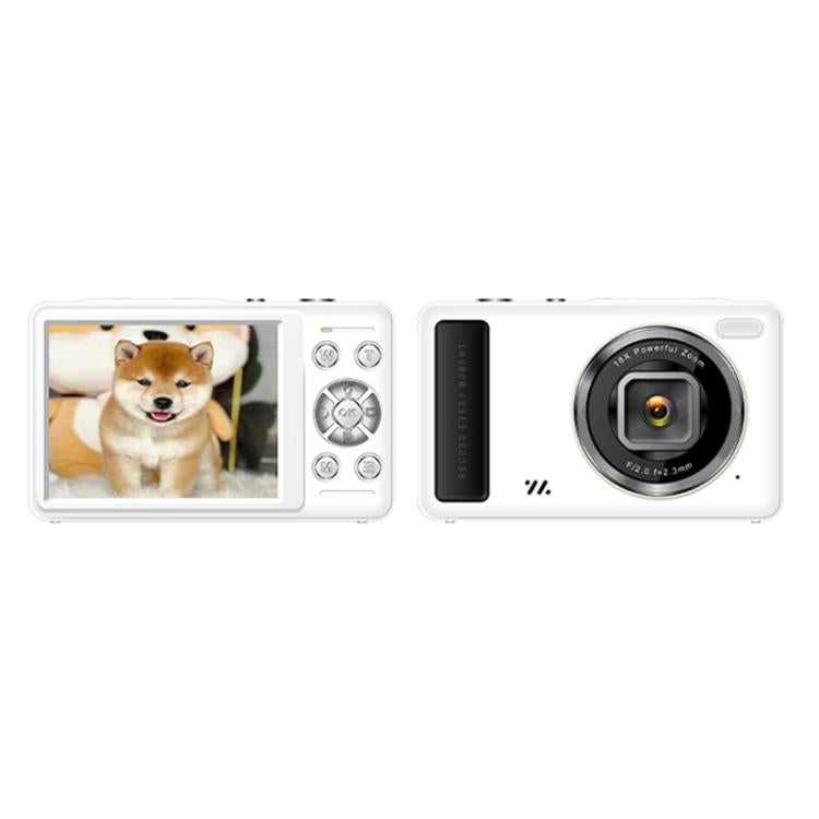 DC15 2.4 inch 18X Digital Zoom Camera 4K HD Video 64MP Shooting DC15 2.4 inch 18X Digital Zoom Camera 4K HD Video 64MP Shooting